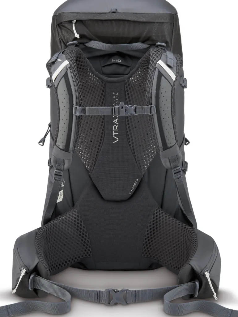 Rab Womens Exion 35 ND Rucksack - Anthracite-Graphene