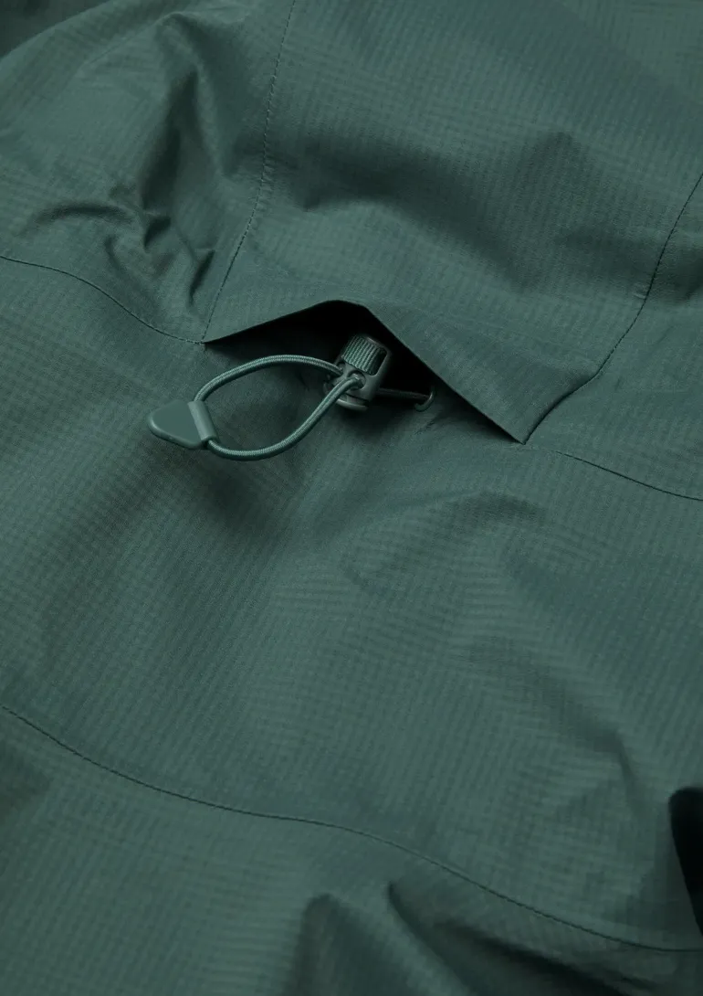 Rab Womens Firewall Light Jacket - Green Slate