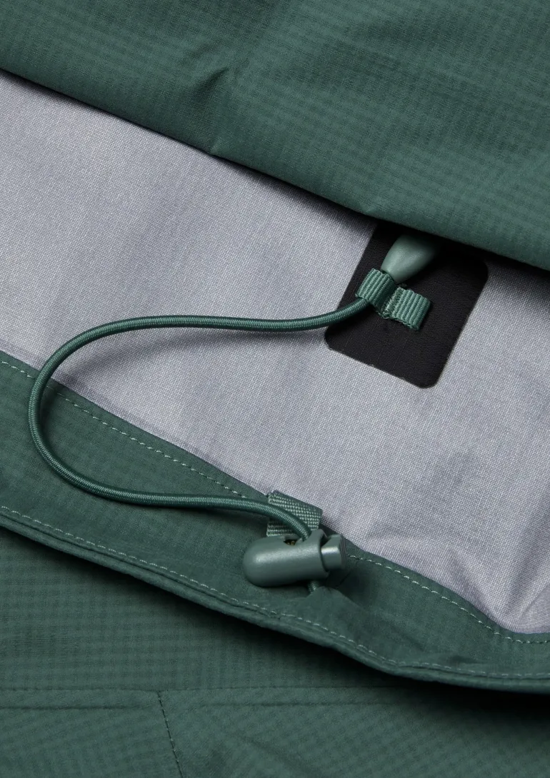 Rab Womens Firewall Light Jacket - Green Slate