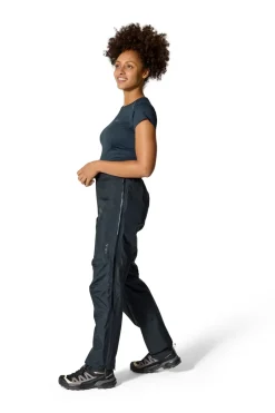 Rab Womens Firewall Mountain Pants - Black