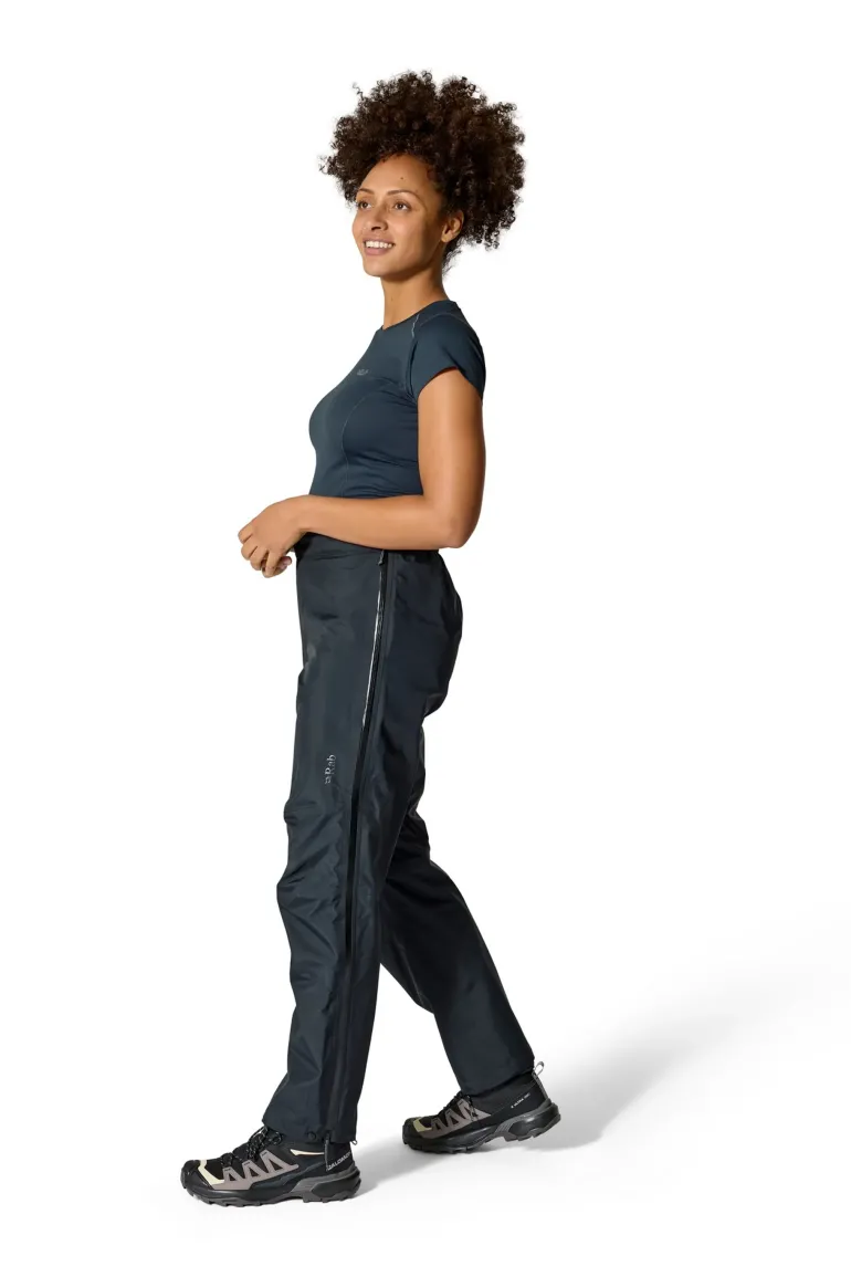 Rab Womens Firewall Mountain Pants - Black