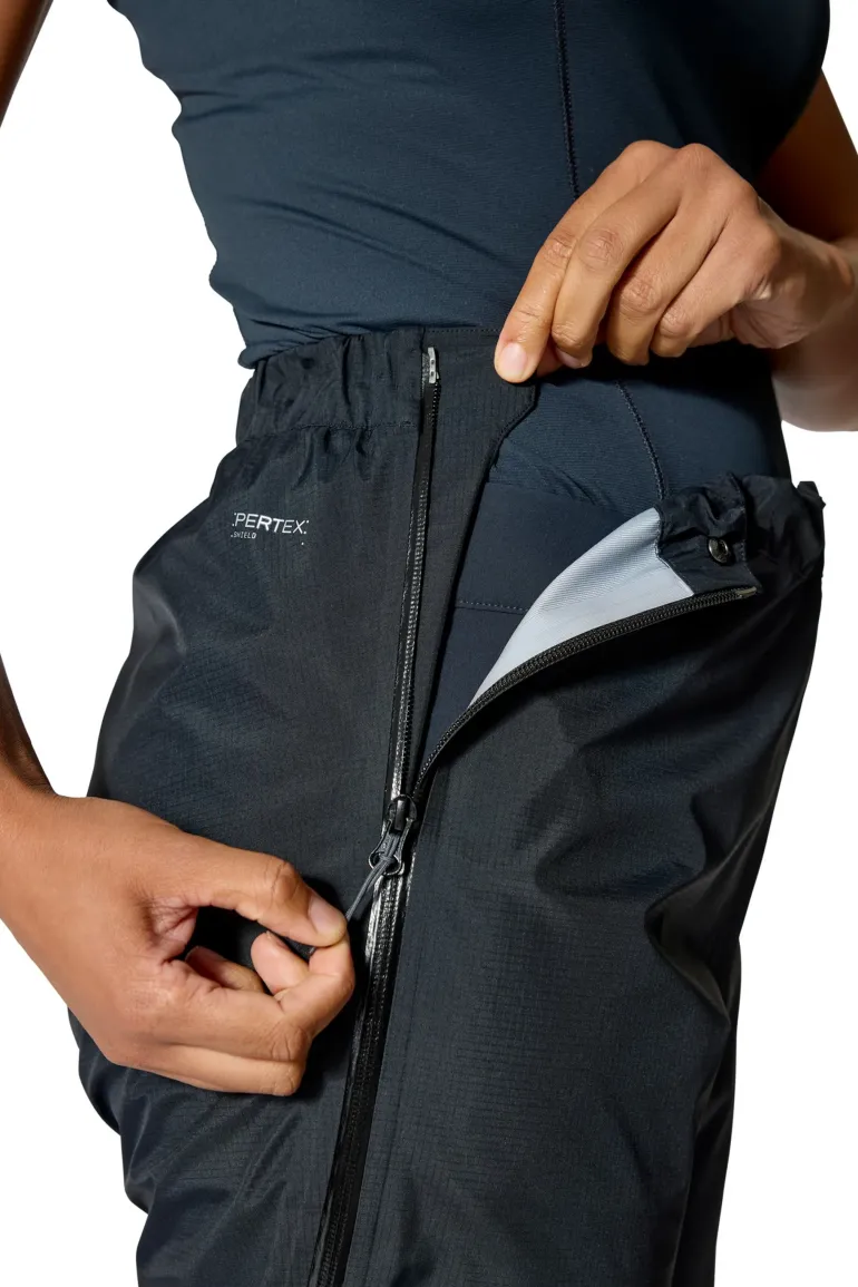 Rab Womens Firewall Mountain Pants - Black