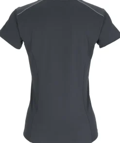 Rab Womens Force Short Sleeved Tee - Beluga