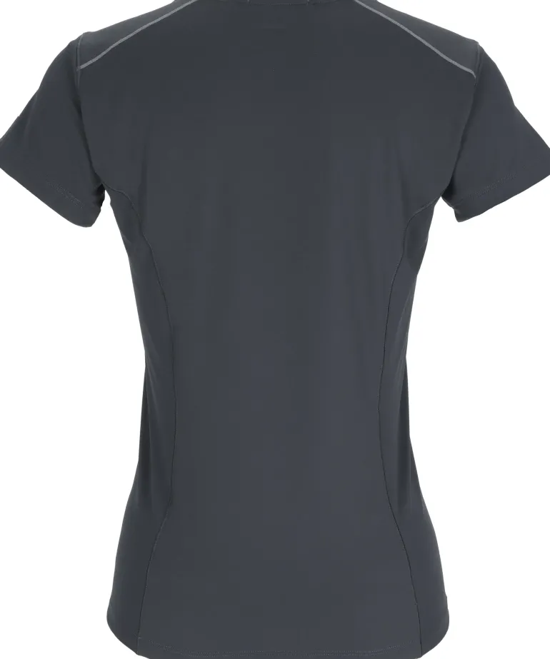 Rab Womens Force Short Sleeved Tee - Beluga