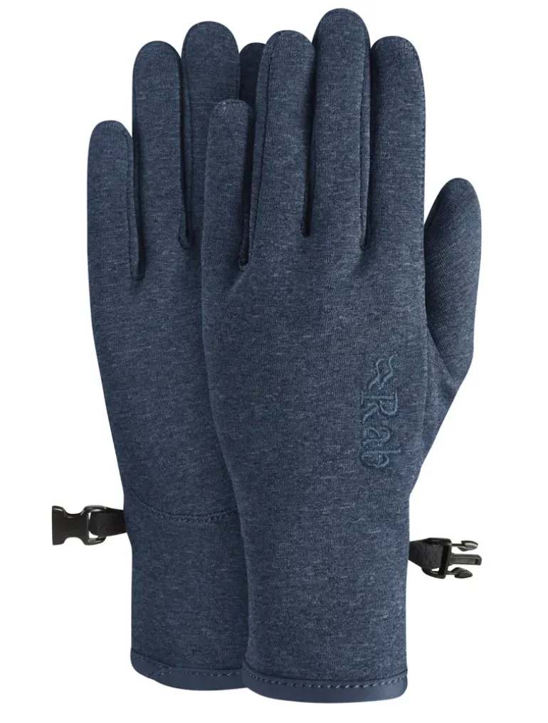 Rab Womens Geon Gloves - Deep Ink