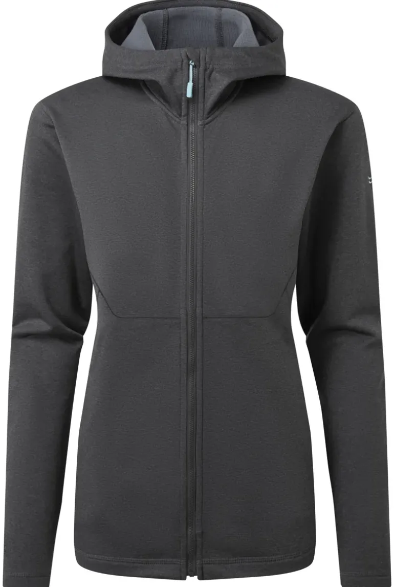Rab Womens Geon Hoody - Black
