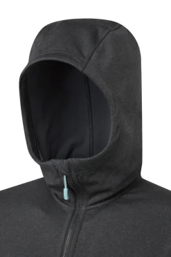 Rab Womens Geon Hoody - Black