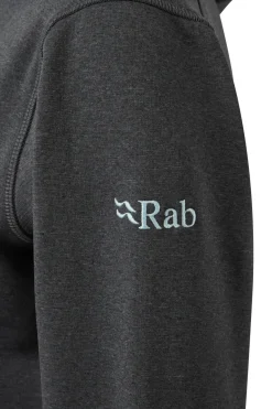 Rab Womens Geon Hoody - Black