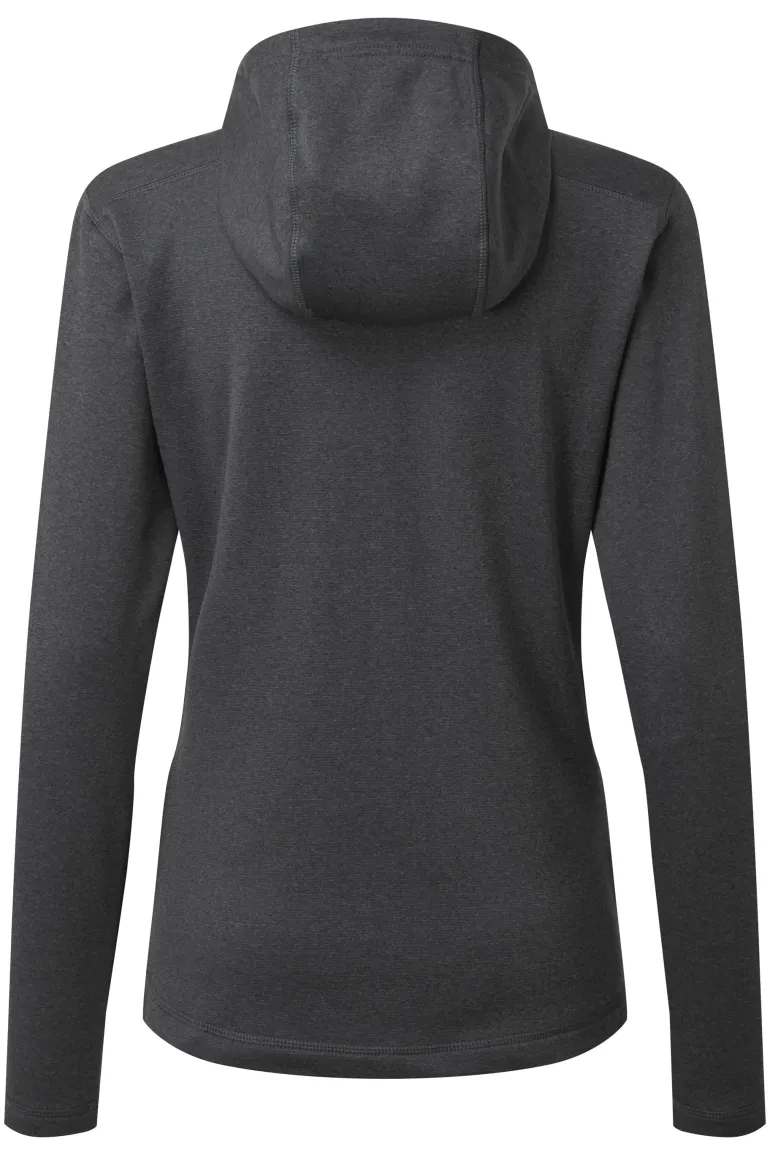 Rab Womens Geon Hoody - Black