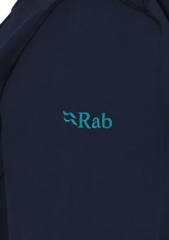 Rab Womens Geon Hoody - Deep Ink