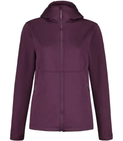 Rab Womens Geon Hoody - Eggplant