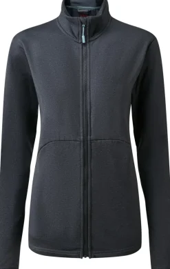 Rab Womens Geon Jacket - Black-Steel Marl
