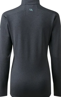 Rab Womens Geon Jacket - Black-Steel Marl