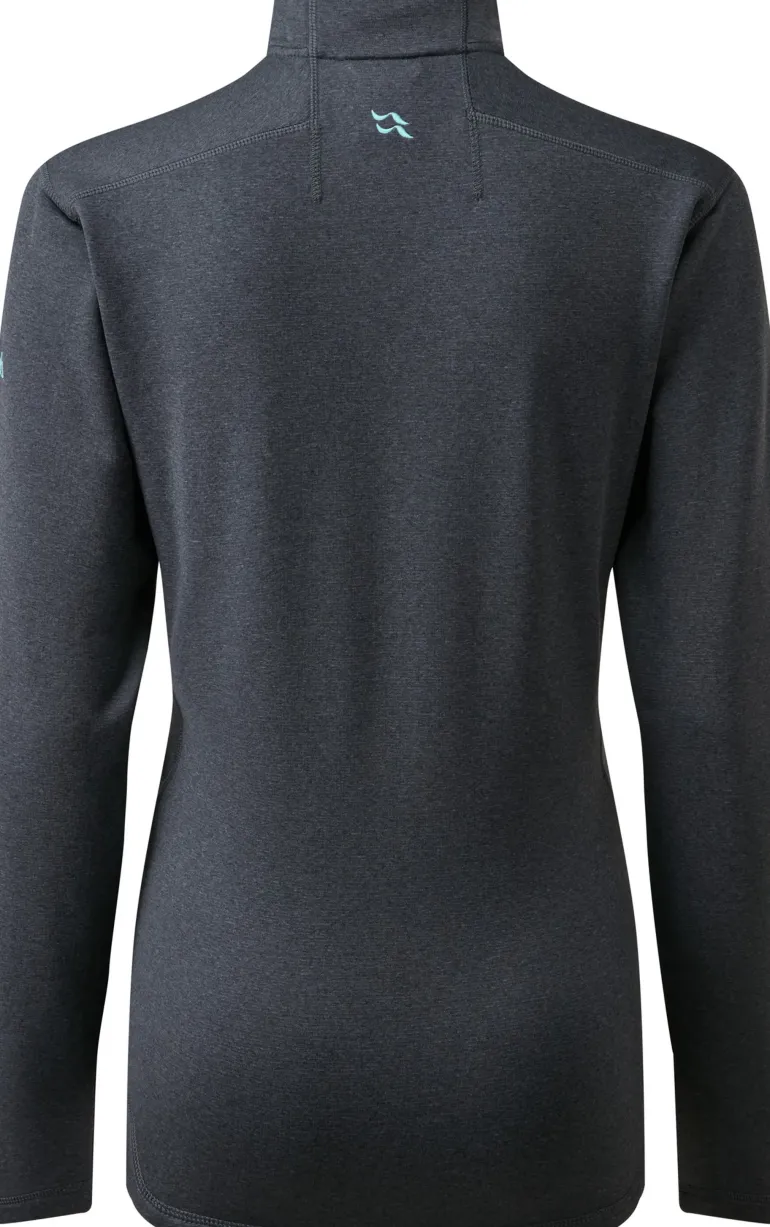 Rab Womens Geon Jacket - Black-Steel Marl