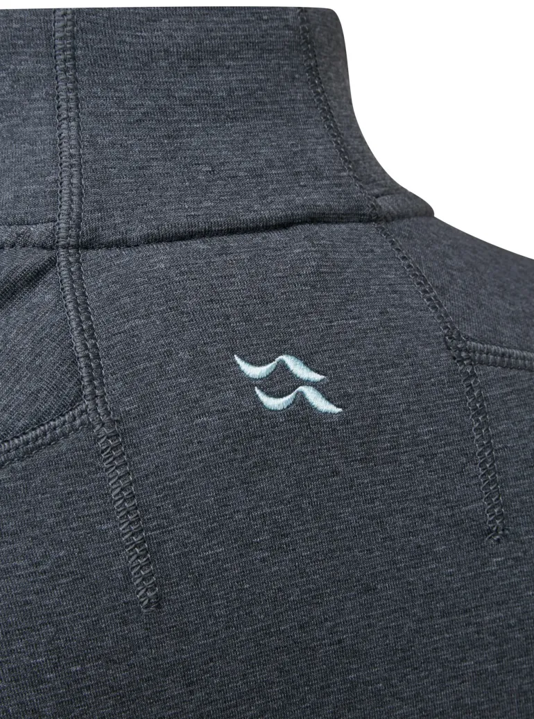 Rab Womens Geon Jacket - Black-Steel Marl