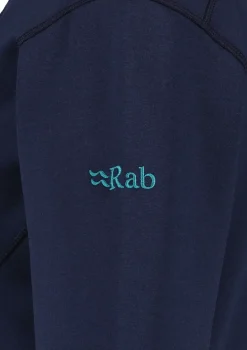 Rab Womens Geon Jacket - Deep Ink