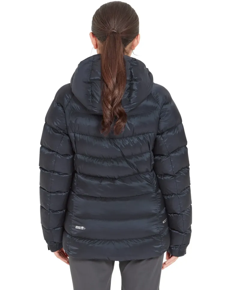 Rab Womens Glaceon Pro Jacket - Beluga