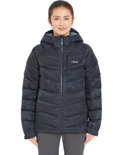 Rab Womens Glaceon Pro Jacket - Beluga