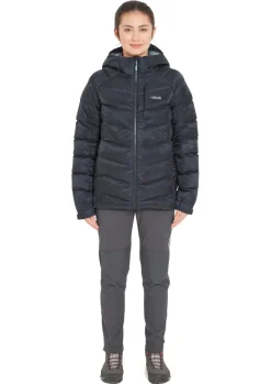 Rab Womens Glaceon Pro Jacket - Beluga