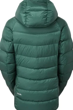 Rab Womens Glaceon Pro Jacket - Green Slate