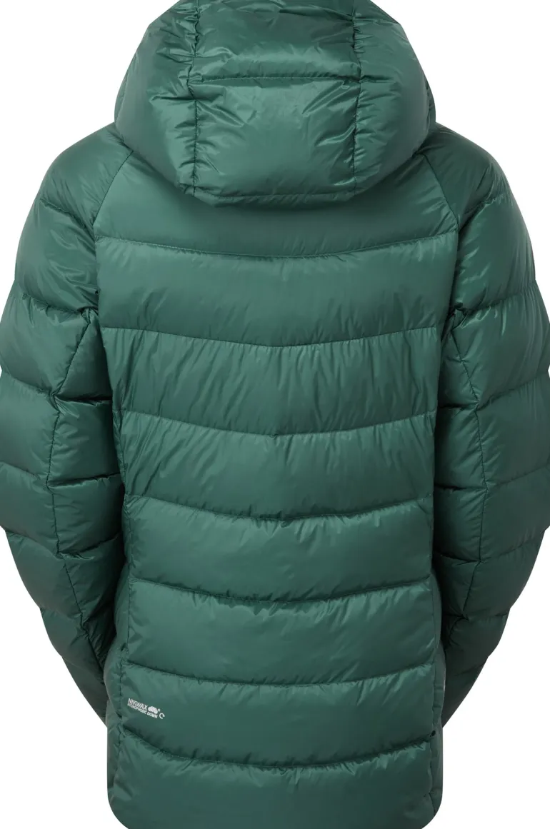 Rab Womens Glaceon Pro Jacket - Green Slate