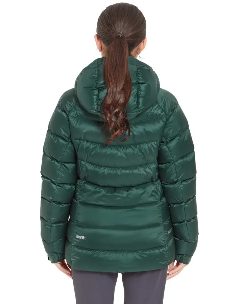 Rab Womens Glaceon Pro Jacket - Green Slate