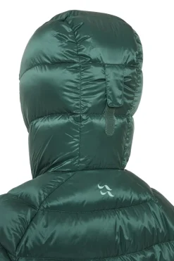 Rab Womens Glaceon Pro Jacket - Green Slate