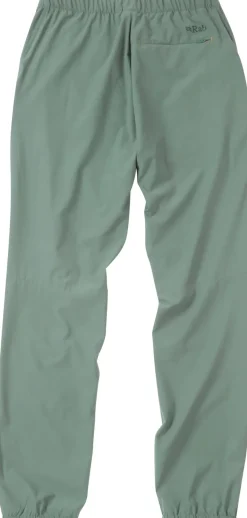 Rab Womens Harpur Pants - Sage