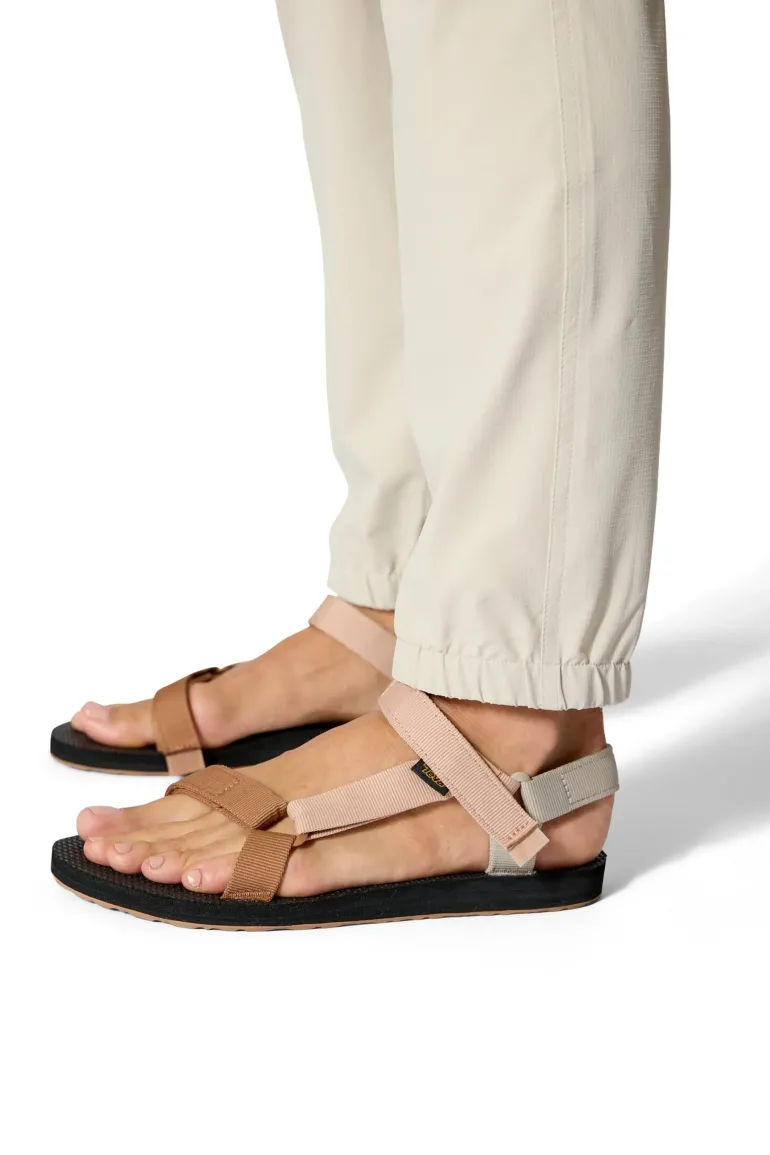 Rab Womens Harpur Pants - Pebble