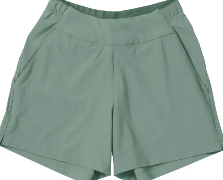 Rab Womens Harpur Shorts - Sage