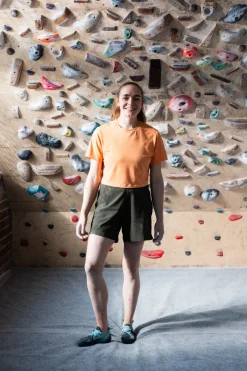 Rab Womens Harpur Shorts - Army