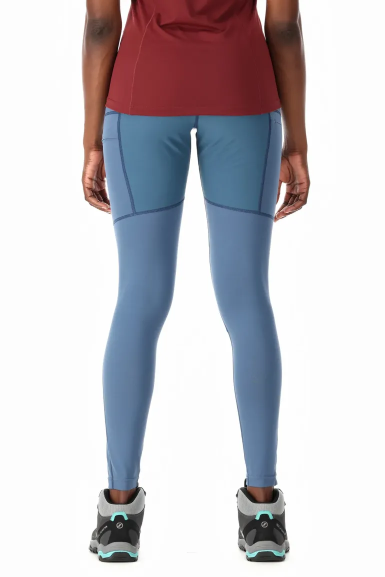 Rab Womens Horizon Tights - Bering Sea