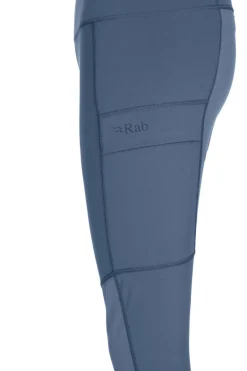 Rab Womens Horizon Tights - Bering Sea