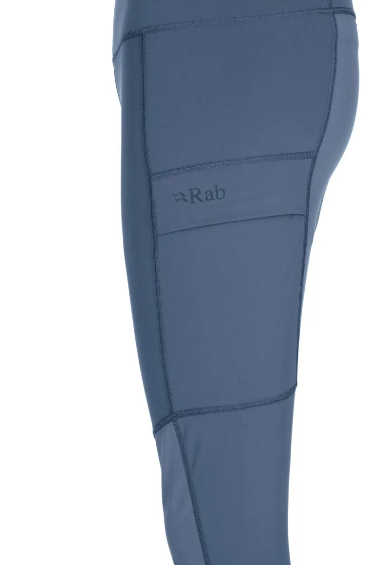 Rab Womens Horizon Tights - Bering Sea