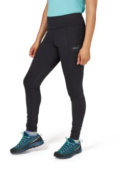 Rab Womens Horizon Tights - Black