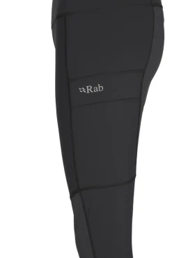 Rab Womens Horizon Tights - Black