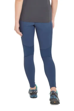 Rab Womens Incline AS Tights - Tempest Blue