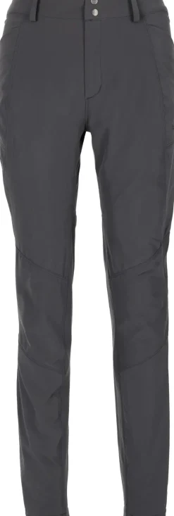 Rab Womens Incline Light Pants - Anthracite
