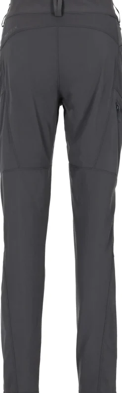 Rab Womens Incline Light Pants - Anthracite