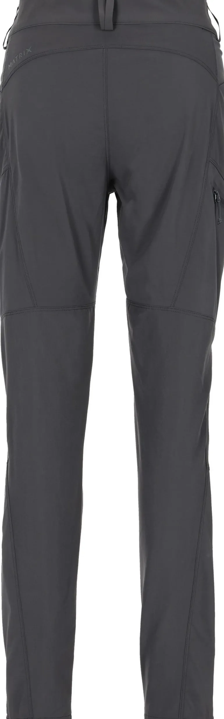 Rab Womens Incline Light Pants - Anthracite