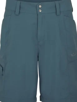 Rab Womens Incline Light Shorts - Orion Blue