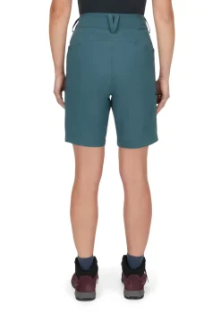 Rab Womens Incline Light Shorts - Orion Blue