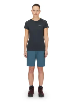 Rab Womens Incline Light Shorts - Orion Blue