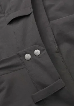 Rab Womens Incline Light Shorts - Anthracite