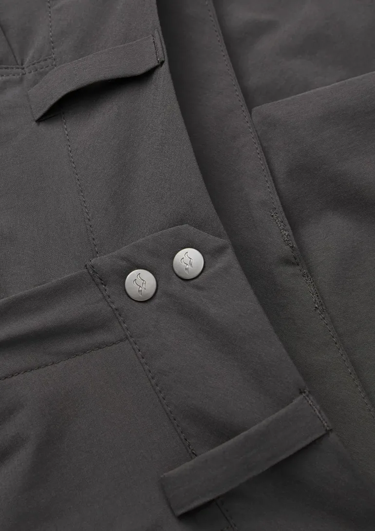 Rab Womens Incline Light Shorts - Anthracite