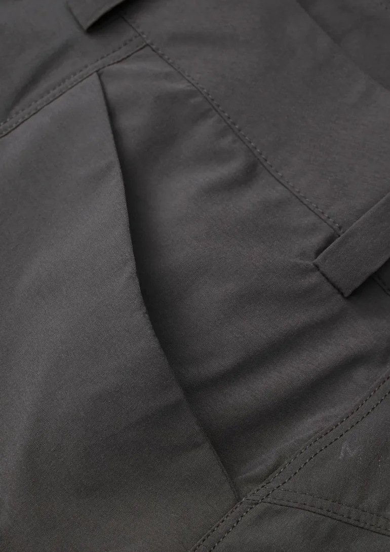 Rab Womens Incline Light Shorts - Anthracite