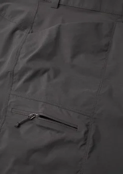 Rab Womens Incline Light Shorts - Anthracite