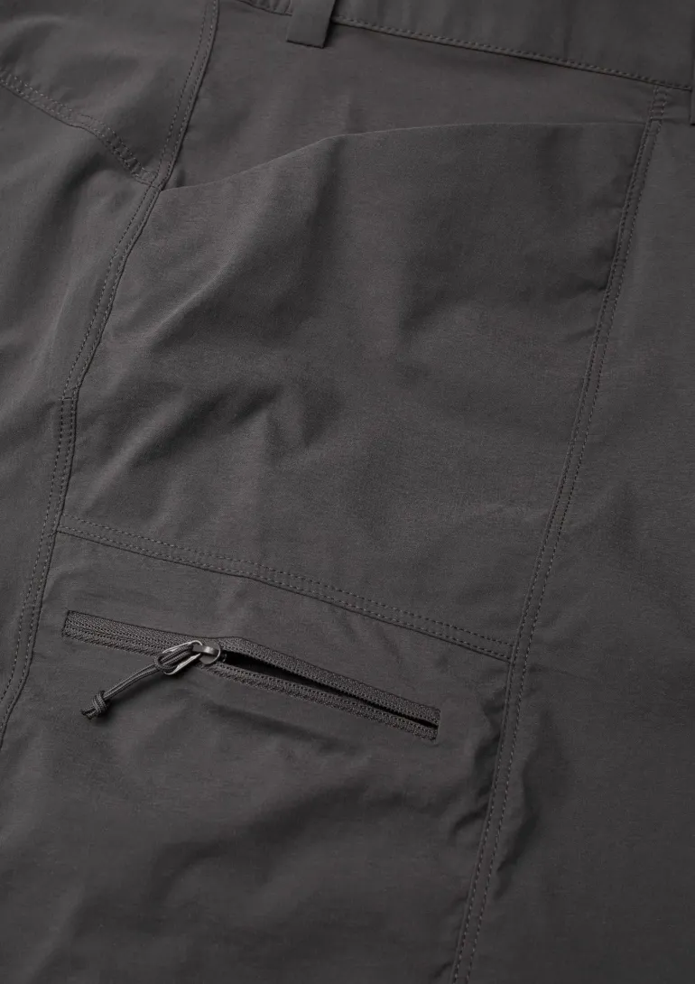 Rab Womens Incline Light Shorts - Anthracite