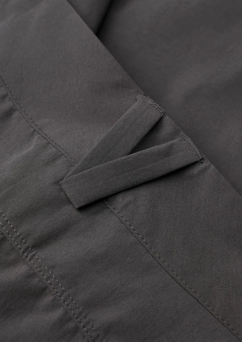 Rab Womens Incline Light Shorts - Anthracite