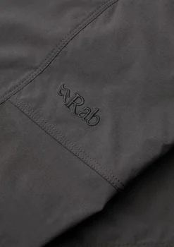 Rab Womens Incline Light Shorts - Anthracite